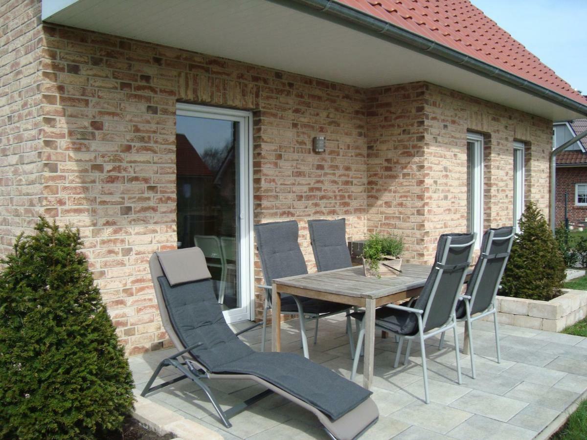 Strandlust II Petersfeld ภายนอก รูปภาพ