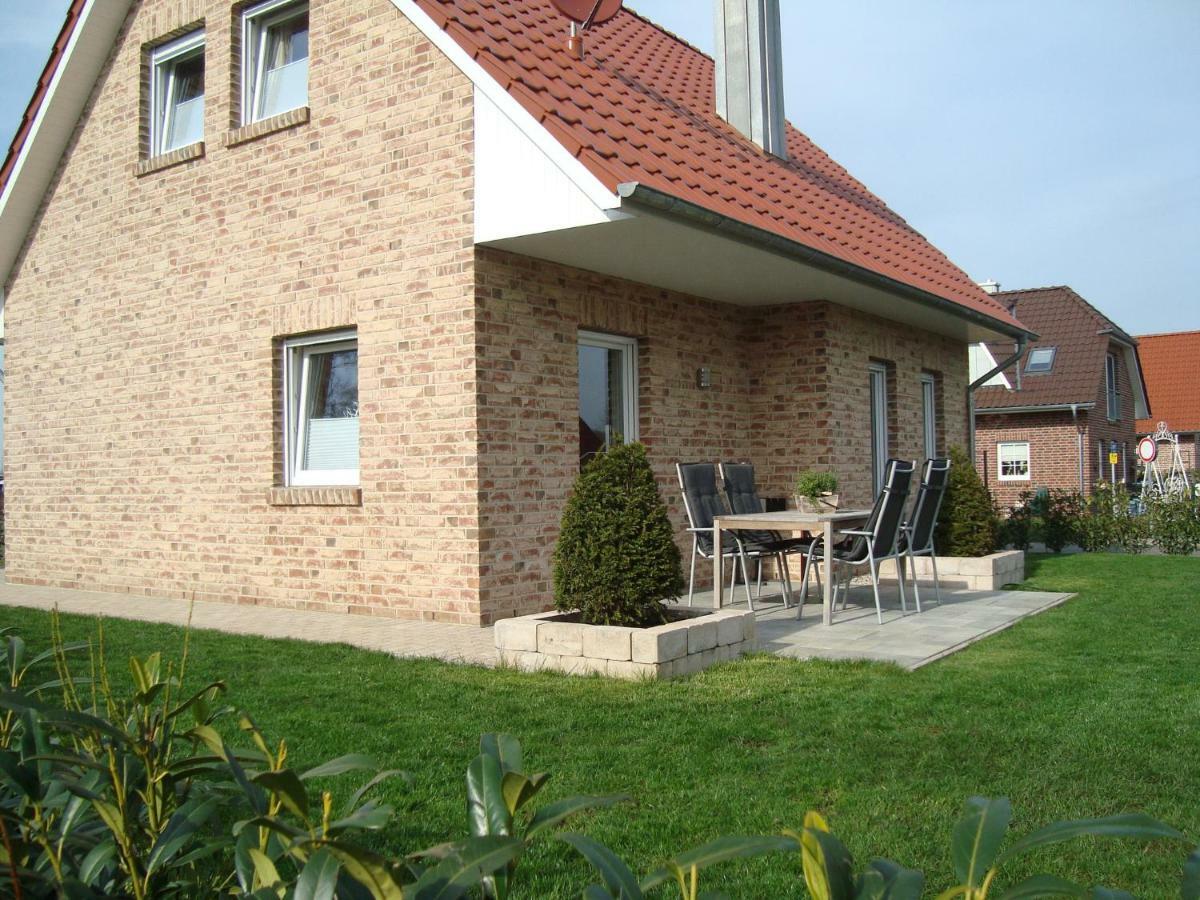 Strandlust II Petersfeld ภายนอก รูปภาพ