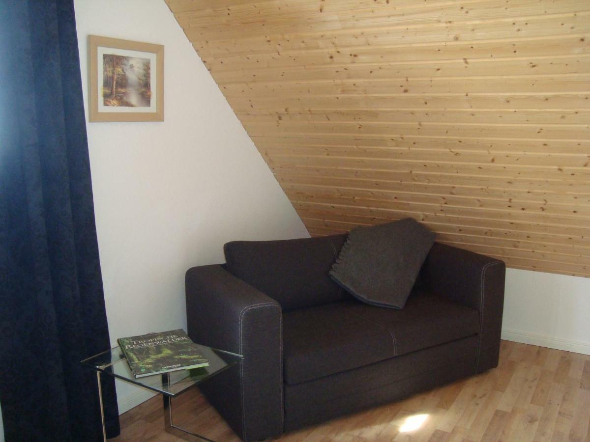Strandlust II Petersfeld ภายนอก รูปภาพ