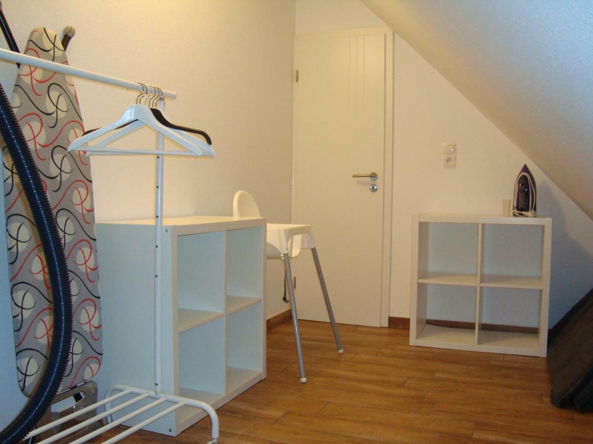 Strandlust II Petersfeld ภายนอก รูปภาพ