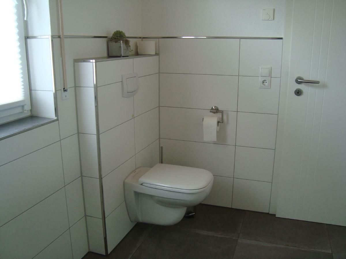 Strandlust II Petersfeld ภายนอก รูปภาพ