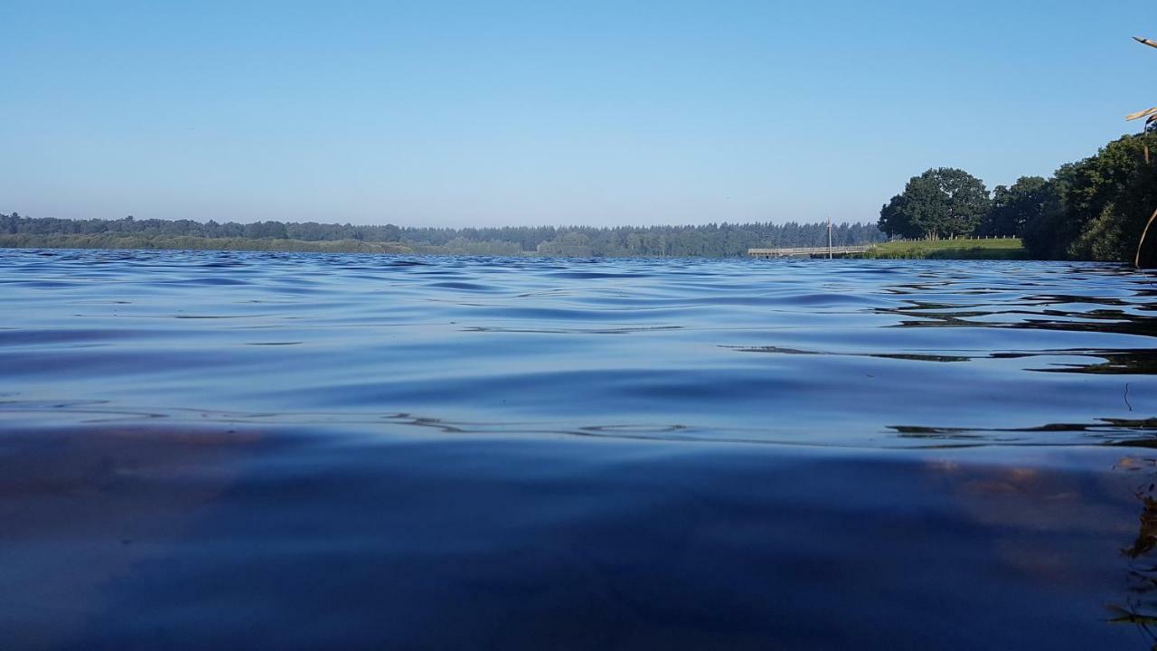 Strandlust II Petersfeld ภายนอก รูปภาพ