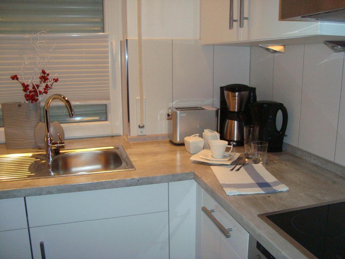 Strandlust II Petersfeld ภายนอก รูปภาพ