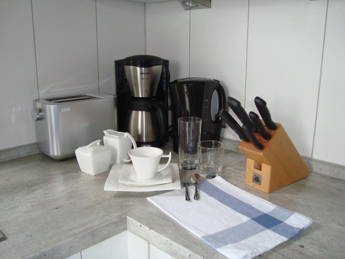 Strandlust II Petersfeld ภายนอก รูปภาพ