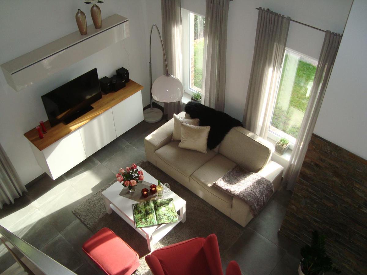 Strandlust II Petersfeld ภายนอก รูปภาพ