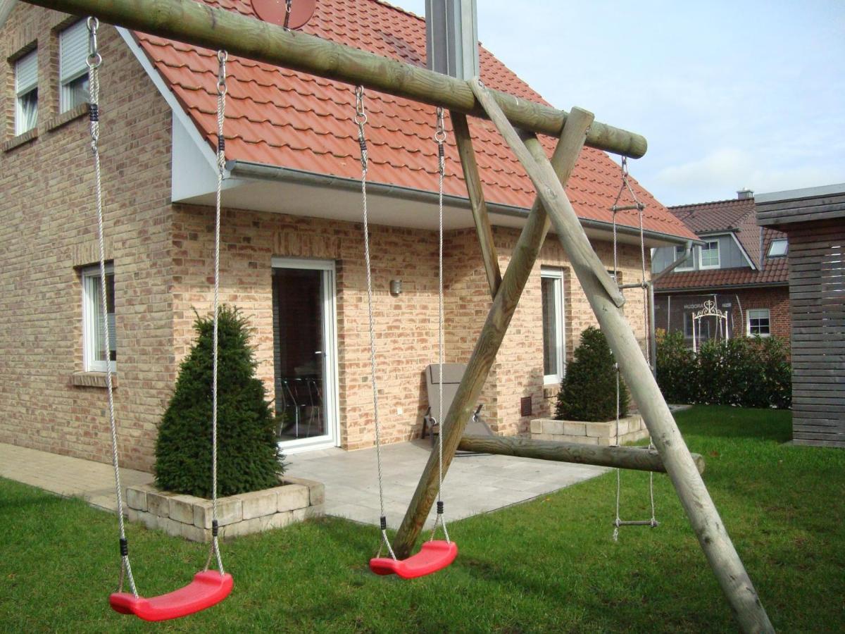 Strandlust II Petersfeld ภายนอก รูปภาพ