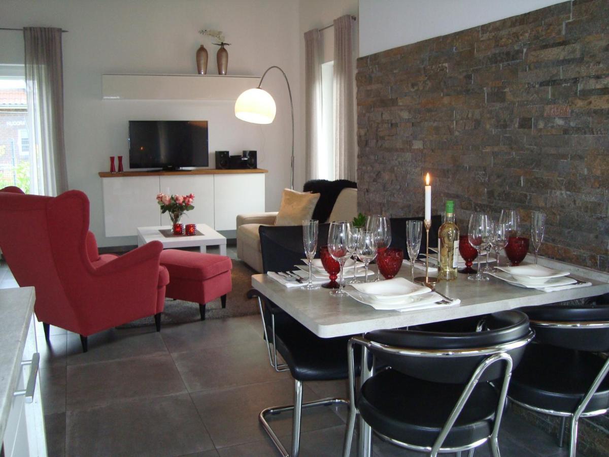 Strandlust II Petersfeld ภายนอก รูปภาพ